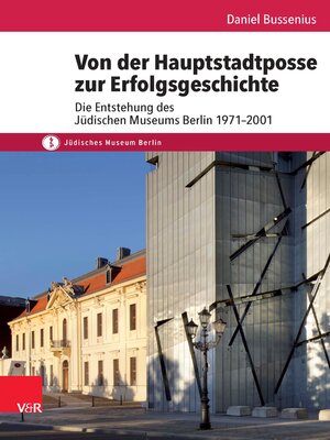 cover image of Von der Hauptstadtposse zur Erfolgsgeschichte